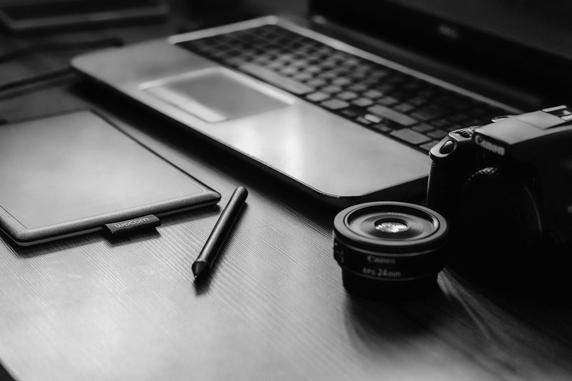 Photography Case Study